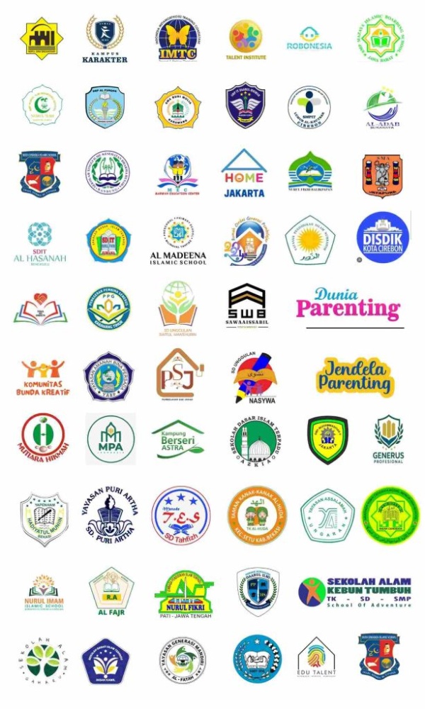 Logo Jaringan Sekolah
